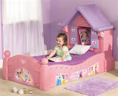 Little Tikes Disney Princess Toddler Bed | Disney princess toddler bed ...