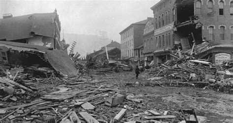 Johnstown Flood, The Pennsylvania Disaster That Left 2,200 Dead