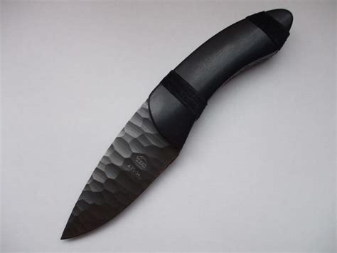 knife Cool Knives, Knives And Tools, Knives And Swords, Obsidian Knife, Obsidian Blade, La Forge ...