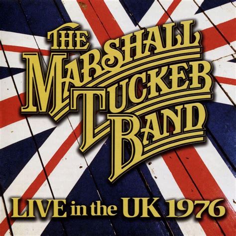 bol.com | Marshall Tucker Band - Live In The Uk 1976, Marshall Tucker Band | CD (album) | Muziek