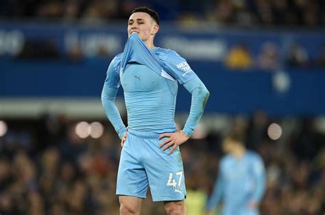 Man City boss Pep Guardiola slammed for 'overuse' after Phil Foden injury