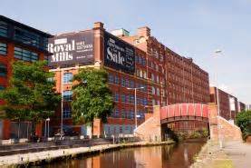 Cotton Mills, Ancoats, Manchester | Revealing Histories