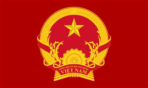 Vietnamese flag alternate by ShitAllOverHumanity on DeviantArt