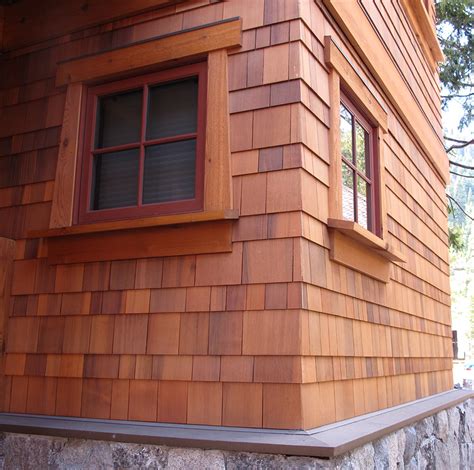 Cedar Siding Home Showcase | Shakertown Gallery