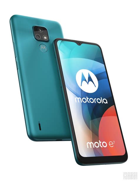 Motorola Moto E7 specs - PhoneArena