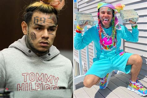 Tekashi 6ix9ine's $200,000 donation to starving kids REJECTED by charity after rapper’s gun and ...