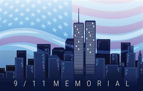 911 Memorial Vector Art, Icons, and Graphics for Free Download