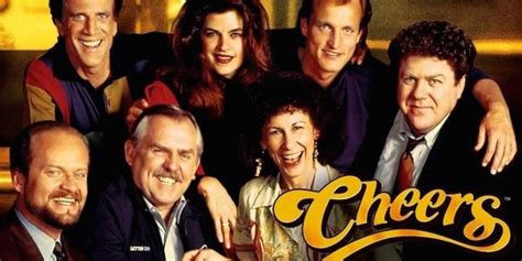 Where Everybody Knows Your Name: Cheers, Then and Now | Cheers tv show, Cheers tv, Best tv shows