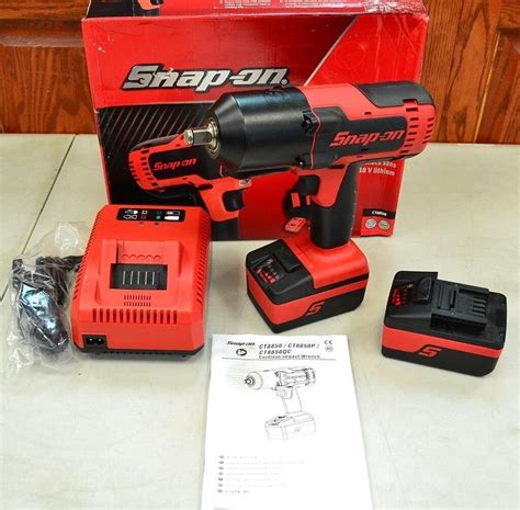 Snap On 1/2” Impact Gun | in North Berwick, East Lothian | Gumtree