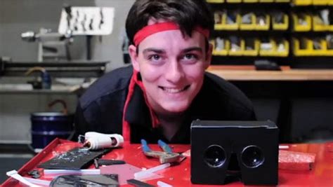 Palmer Luckey Interview, Creator of Oculus Rift Head Mounted Display