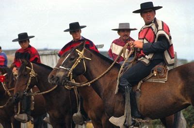 Access forbidden! | South america, Traditional spanish clothing, Chile