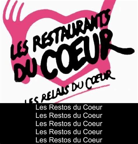 Les Restos du Coeur