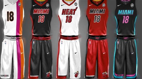 Miami Heat, NBA no longer to specify 'home' and 'road' jerseys - Sun ...