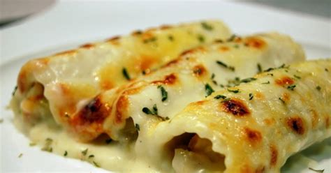 10 Best Seafood Cannelloni Recipes | Yummly