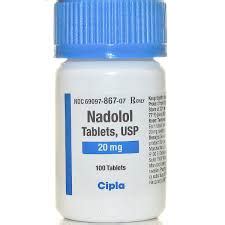 Nadolol: What Is It Used For? Benefits, Side Effects, Interactions & More