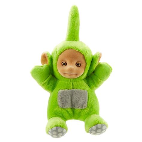 Teletubbies Supersoft Collectable Dipsy Soft Toy - Teletubbies