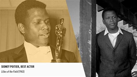 The 29 Black Oscar Winners | Tribeca