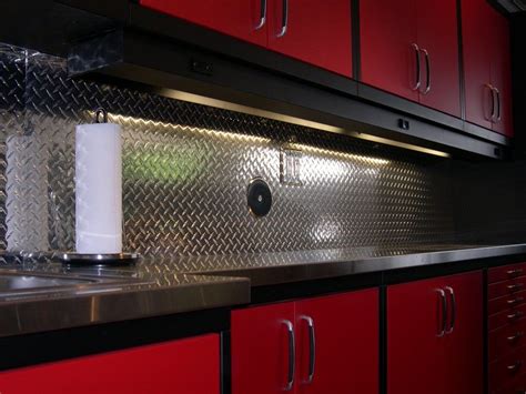 Stupendous New Age Professional Series Metal Garage Storage Cabinets with Custom Metal ...