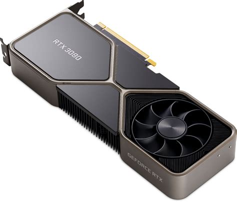 Customer Reviews: NVIDIA GeForce RTX 3080 10GB GDDR6X PCI Express 4.0 Graphics Card Titanium and ...