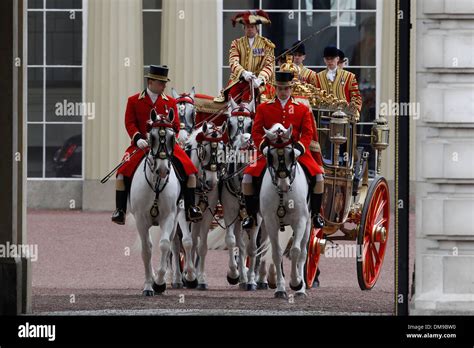 State Opening of Parliament Stock Photo - Alamy