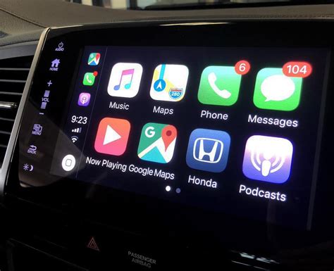 Apple CarPlay Navigation: Apple Maps or Google Maps | Bianchi Honda