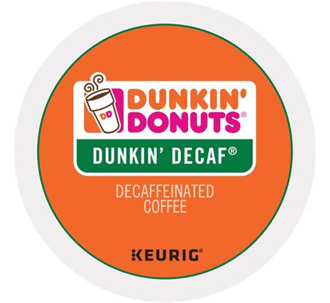 Dunkin Donuts Decaf | Endless Waters