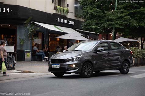 2021 Fiat Cronos - Stunning HD Photos, Videos, Specs, Features & Price - DailyRevs