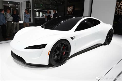 2020 特斯拉 Roadster II，1.9秒破百的超级电动跑车。-新浪汽车