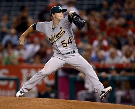 A's pitcher Sonny Gray returns from injury