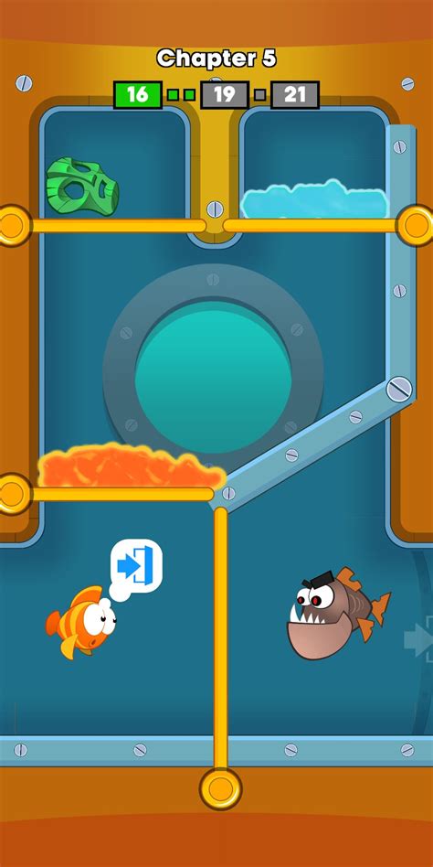 Save the FishPin puzzle Games for Android - Download