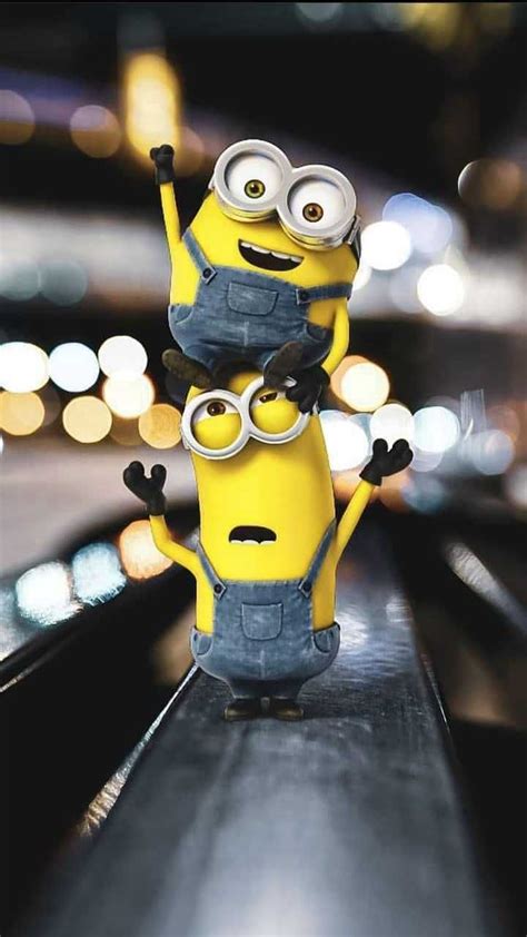 Minions Wallpaper | WhatsPaper