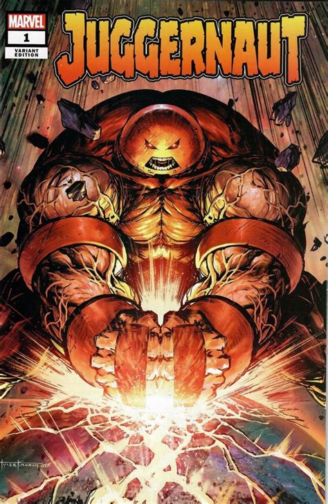 JUGGERNAUT #1 in 2022 | Comic art, Xmen art, Comics