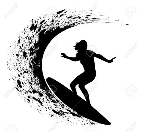 Image result for silhouettes of surfers | Summertime | Pinterest ...