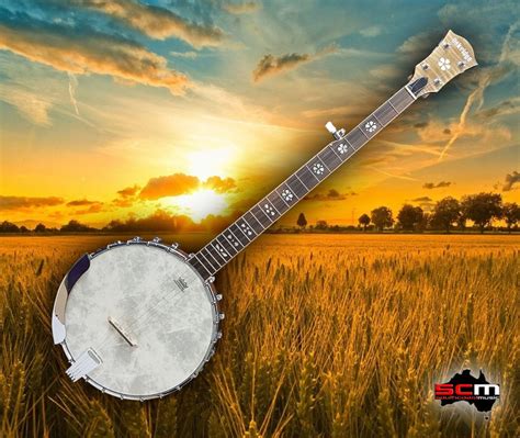 Oakridge 146/557 Open Back Bluegrass Banjo Twin Rods Premium Build Superb Sound – South Coast Music