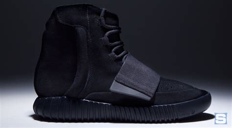 An In-Depth Look at the 'Blackout' Adidas Yeezy 750 Boost | Sole Collector