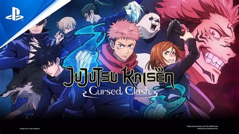 Jujutsu Kaisen Console Game Gets Canceled - 3rd Nerd Gaming