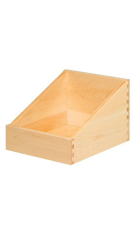 Angled Drawer Box | N-Hance