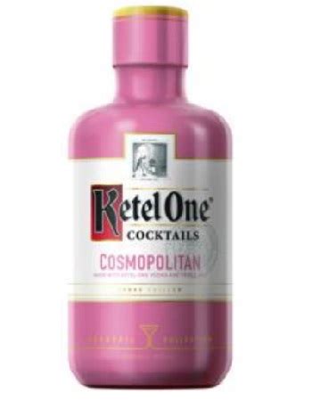 Ketel One Cosmopolitan Cocktail