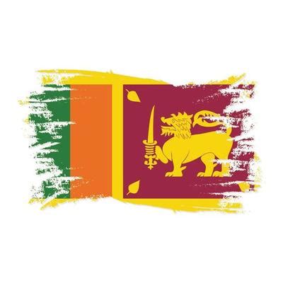 Sri Lanka Flag Vector Art, Icons, and Graphics for Free Download