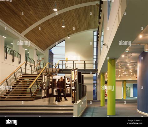 READING COLLEGE AND SCHOOL OF ARTS AND DESIGN Stock Photo - Alamy