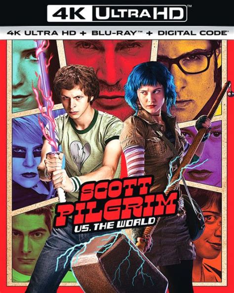 Hd Scott Pilgrim Vs The World Books 1-6 Subtitles Dvdrip Watch Online 720p