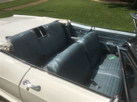 1966 Buick LeSabre Custom convertible. 340ci 4bbl. White on white. Nice! - Classic Buick LeSabre ...