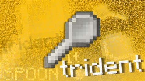 SPOON!! Minecraft Texture Pack