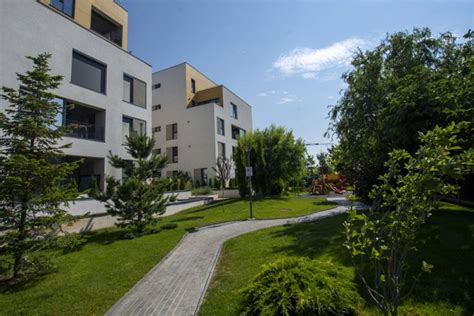 Pipera apartament in complex rezidential nou