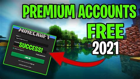 20+ gratis Minecraft-konti (opdateret hver time) | Alle hacks! - JGuru