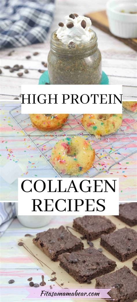 22 Indulgent Dairy & Gluten-Free Collagen Powder Recipes