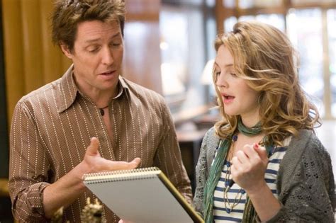 Still of Drew Barrymore and Hugh Grant in Music and Lyrics