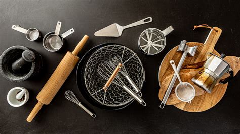 14 Kitchen Tools Beloved By Famous Chefs