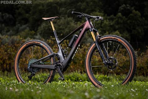 Scott Lumen 2023 - E-MTB chega com apenas 15,5kg - Pedal