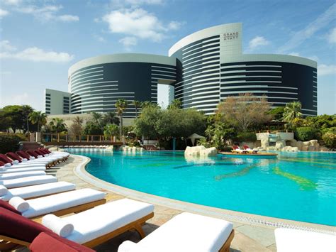 Best Restaurants and Bars in Dubai | Grand Hyatt Dubai